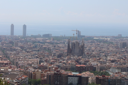 Barcelona Sports and Travel Europe