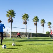 football internship in Spain