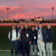 football Sports and Travel Europe Valencia