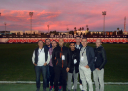 football Sports and Travel Europe Valencia