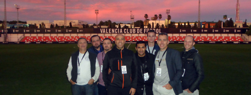 football Sports and Travel Europe Valencia