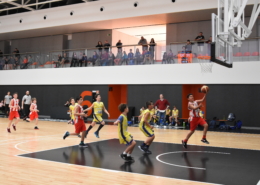Basketball Valencia Challenge