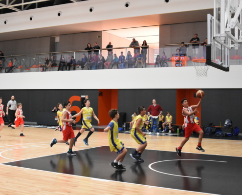 Basketball Valencia Challenge
