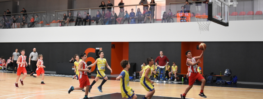 Basketball Valencia Challenge